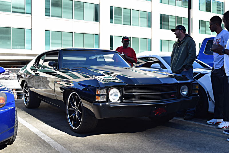 Illustration for article titled Magic City Octane Photodump from October and November